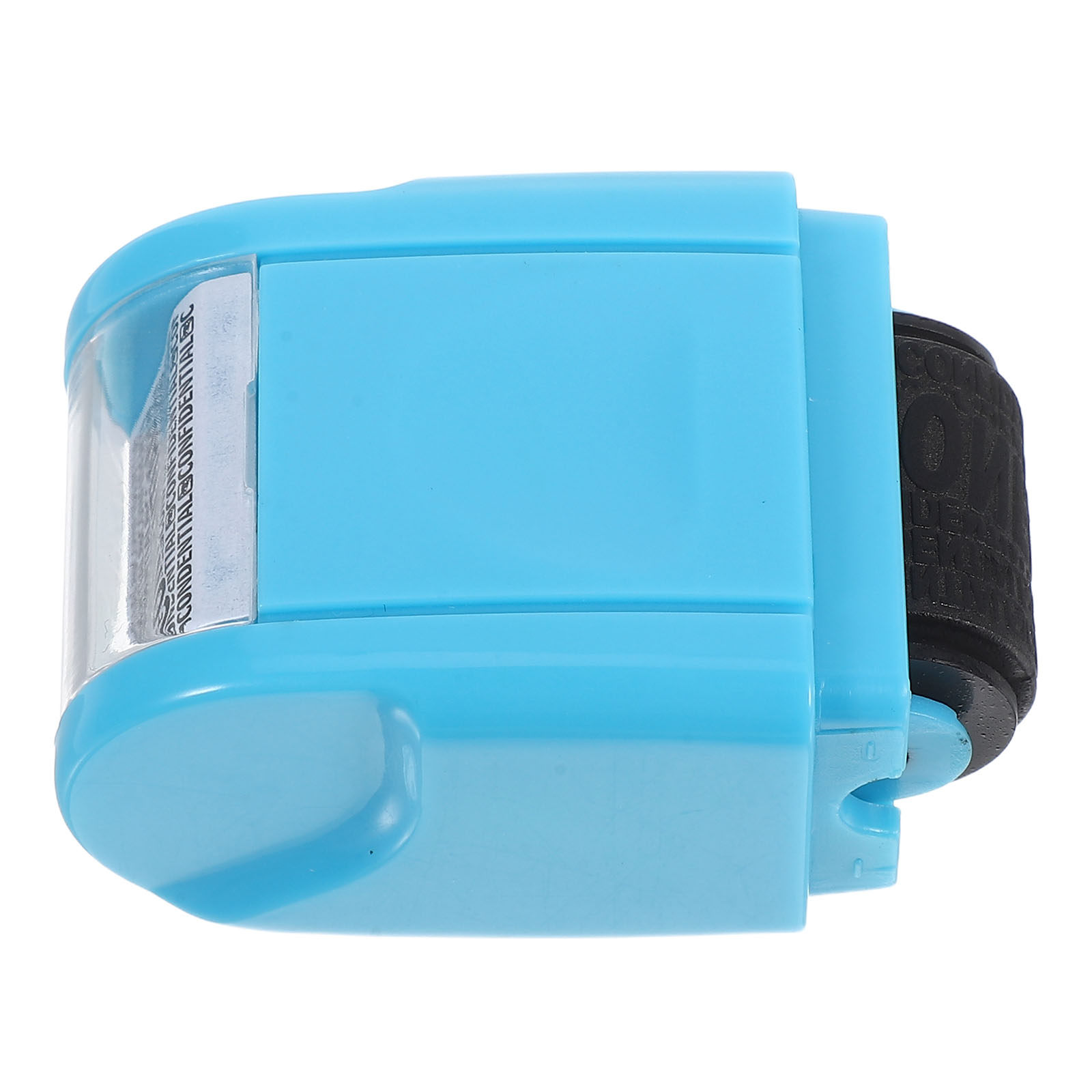 Home Office Tax - Identity Protection Roller Stamp Privacy Security