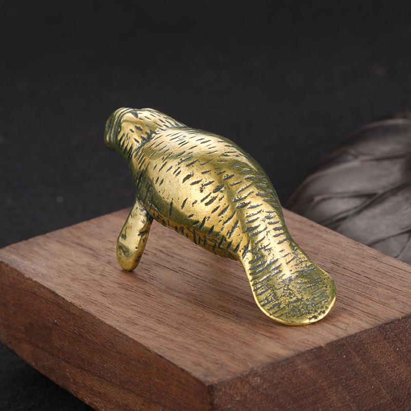 Brass Florida Manatee Decorati - đánh giá và giá Home Office Ideas