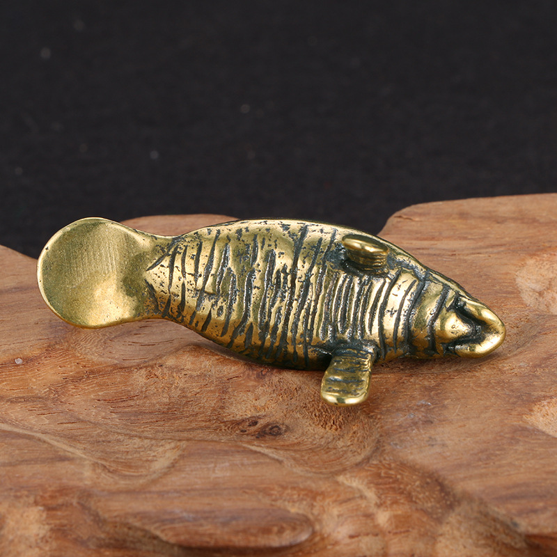 Brass Florida Manatee Decorati - đánh giá và giá Home Office Ideas