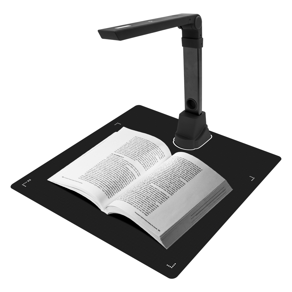 High Speed Automatic Book Scan - đánh giá và giá Document Scanner Portable