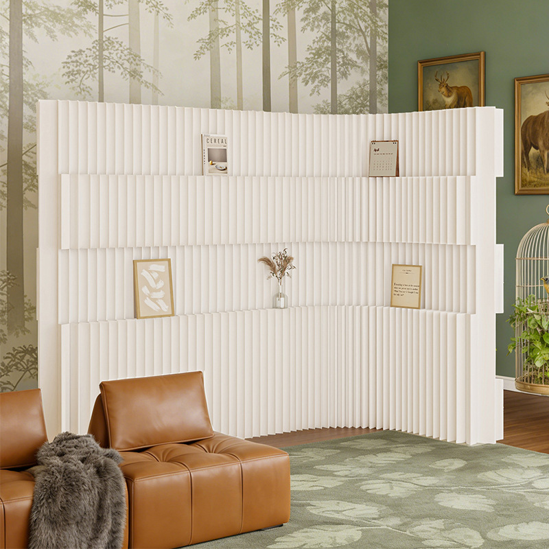 Modern Folding Screen Room Div - đánh giá và giá Home Office Background