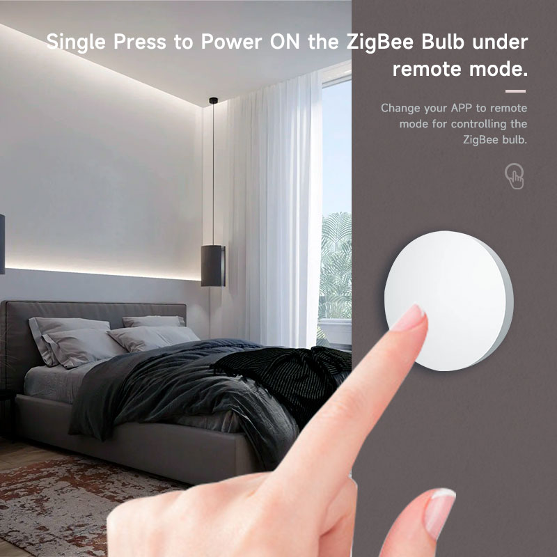 Tuya ZigBee Smart Wireless But - đánh giá và giá Home Office Google
