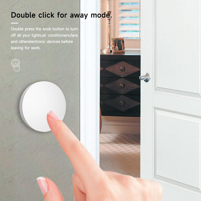 Tuya ZigBee Smart Wireless But - đánh giá và giá Home Office Google