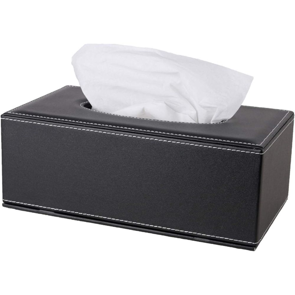 High-end Fashion PU Leather Ti - đánh giá và giá Home Office Box