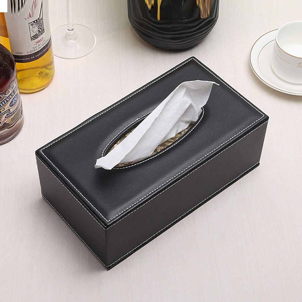 High-end Fashion PU Leather Ti - đánh giá và giá Home Office Box