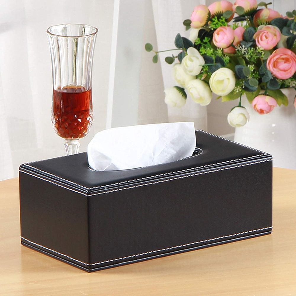 High-end Fashion PU Leather Ti - đánh giá và giá Home Office Box