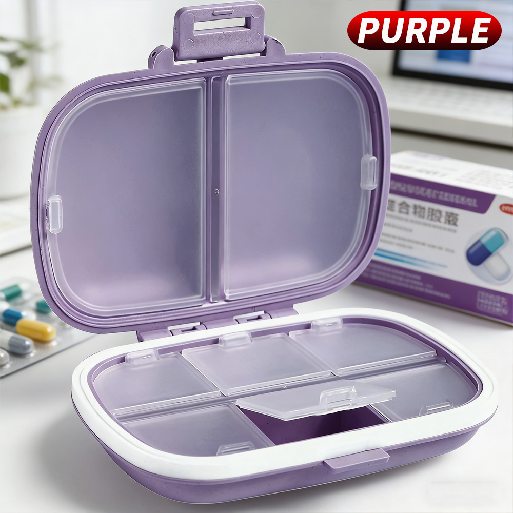 Portable Medicine Storage Case - đánh giá và giá Home Office Box