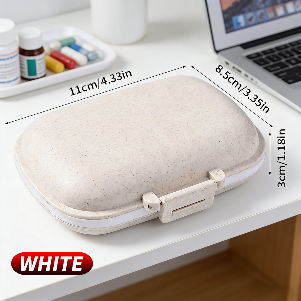 Portable Medicine Storage Case - đánh giá và giá Home Office Box