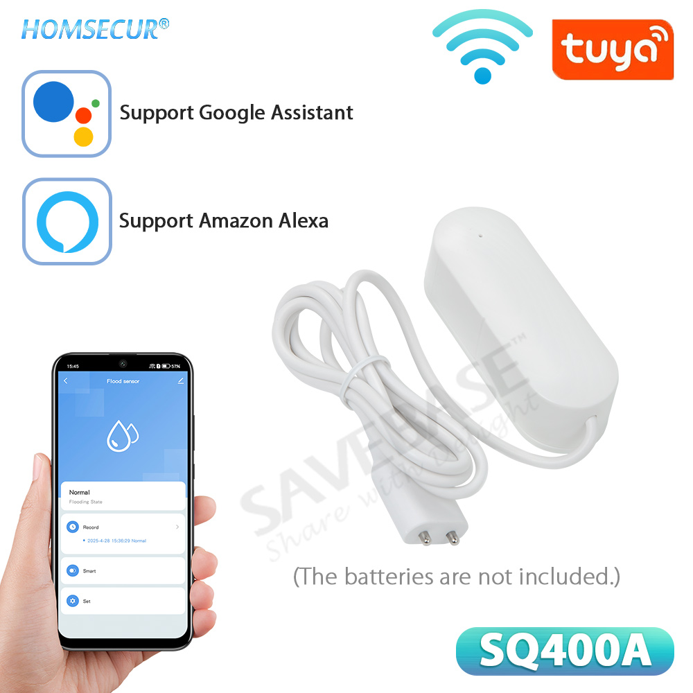 Wireless Water Leakage Detecto - đánh giá và giá Home Office Google