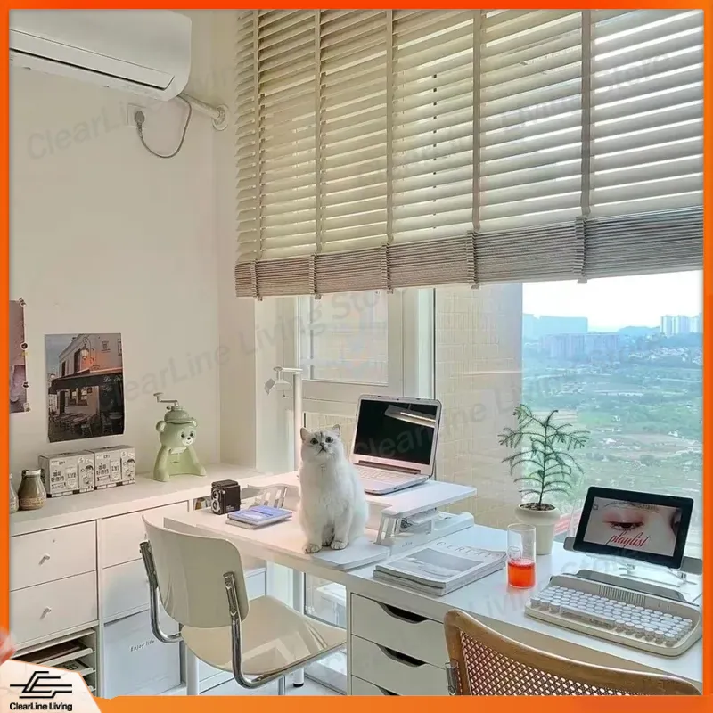 Minimalist Makeup Table with D - đánh giá và giá Desk Drawer Small