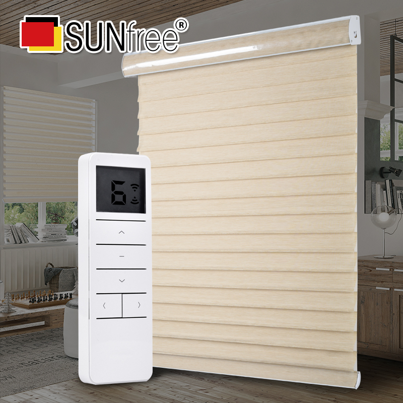 Electric Shangri-la blinds lit - đánh giá và giá Home Office Google