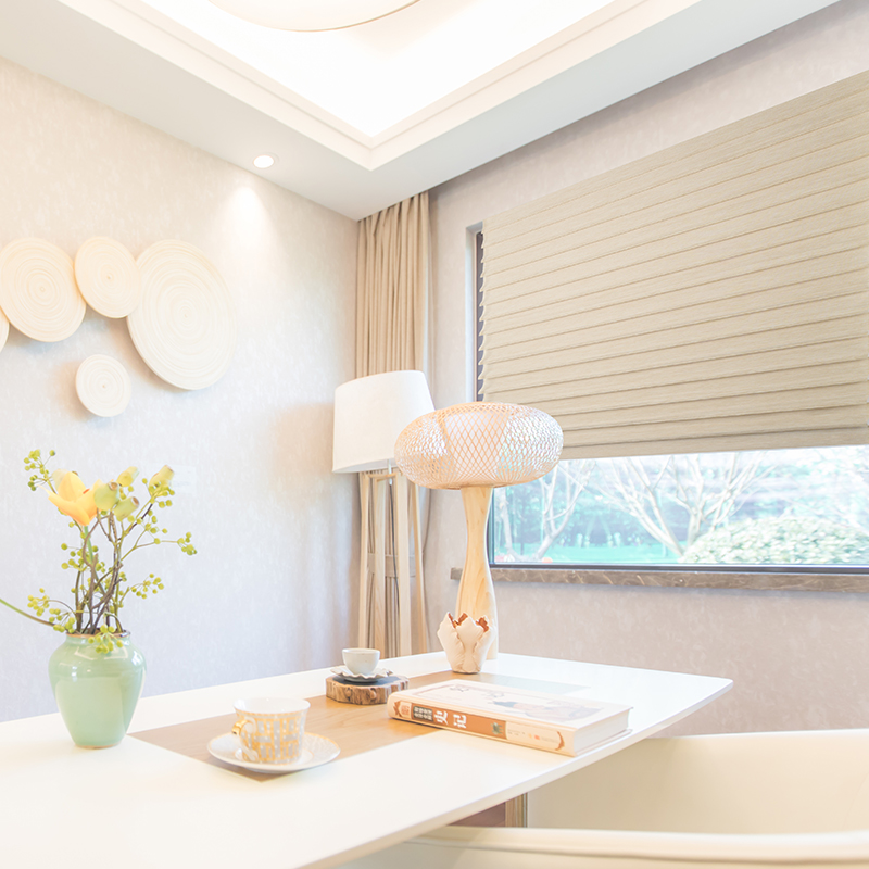 Electric Shangri-la blinds lit - đánh giá và giá Home Office Google
