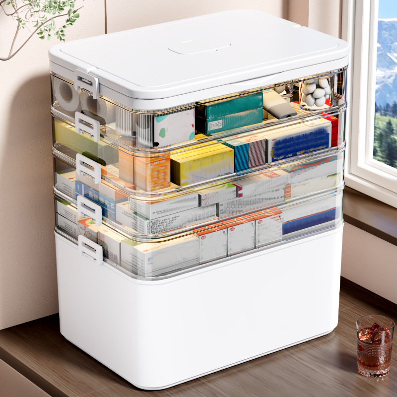Multifunctional Multi-Layer St - đánh giá và giá Home Office Box