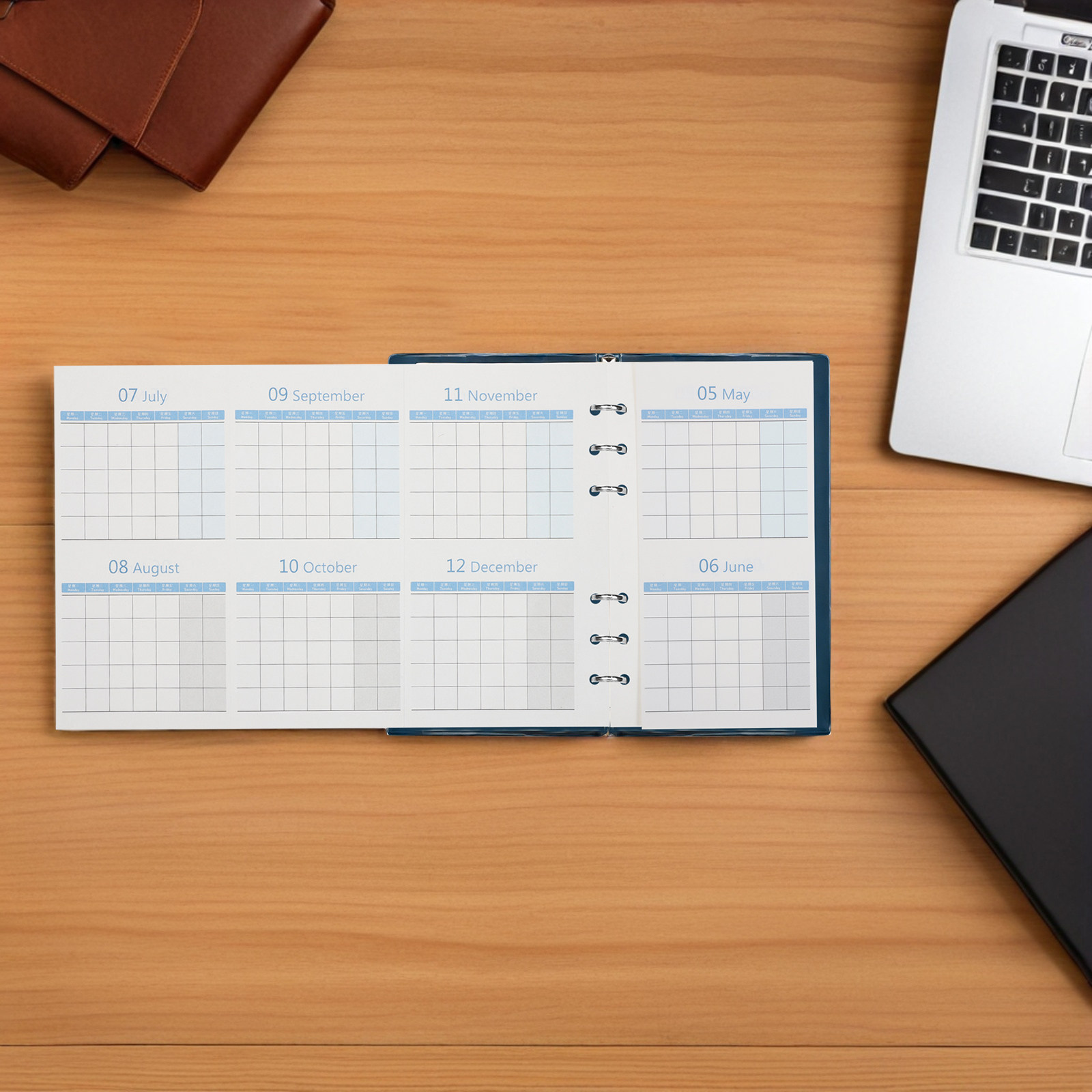 20Sheets Monthly Planner Refil - đánh giá và giá Home Office Budget