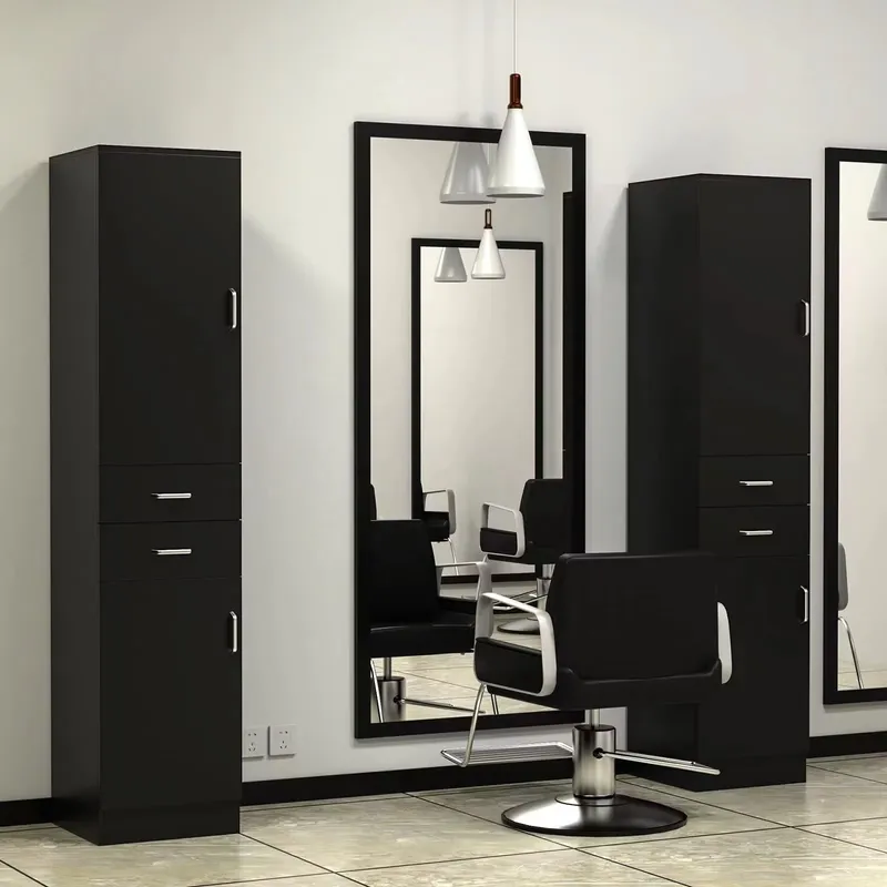 Salon Station for Hair Stylist - đánh giá và giá Home Office Amazon