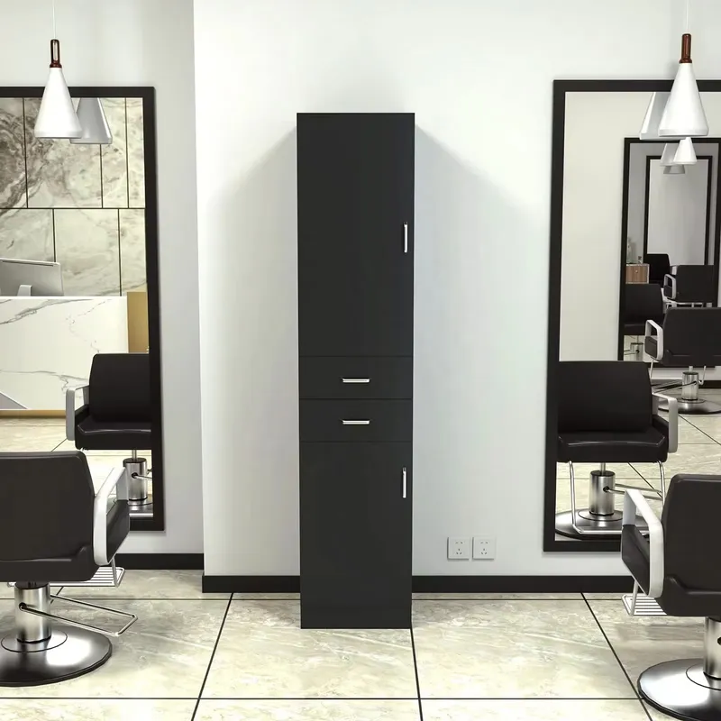 Salon Station for Hair Stylist - đánh giá và giá Home Office Amazon