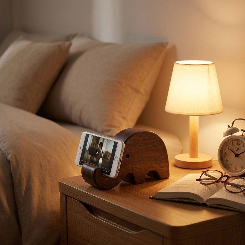 Simple Creative Solid Wood Bla - đánh giá và giá Home Office Ideas