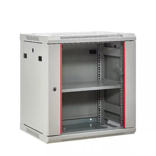 Small Wall-Mounted Network Cab - đánh giá và giá Home Office Box
