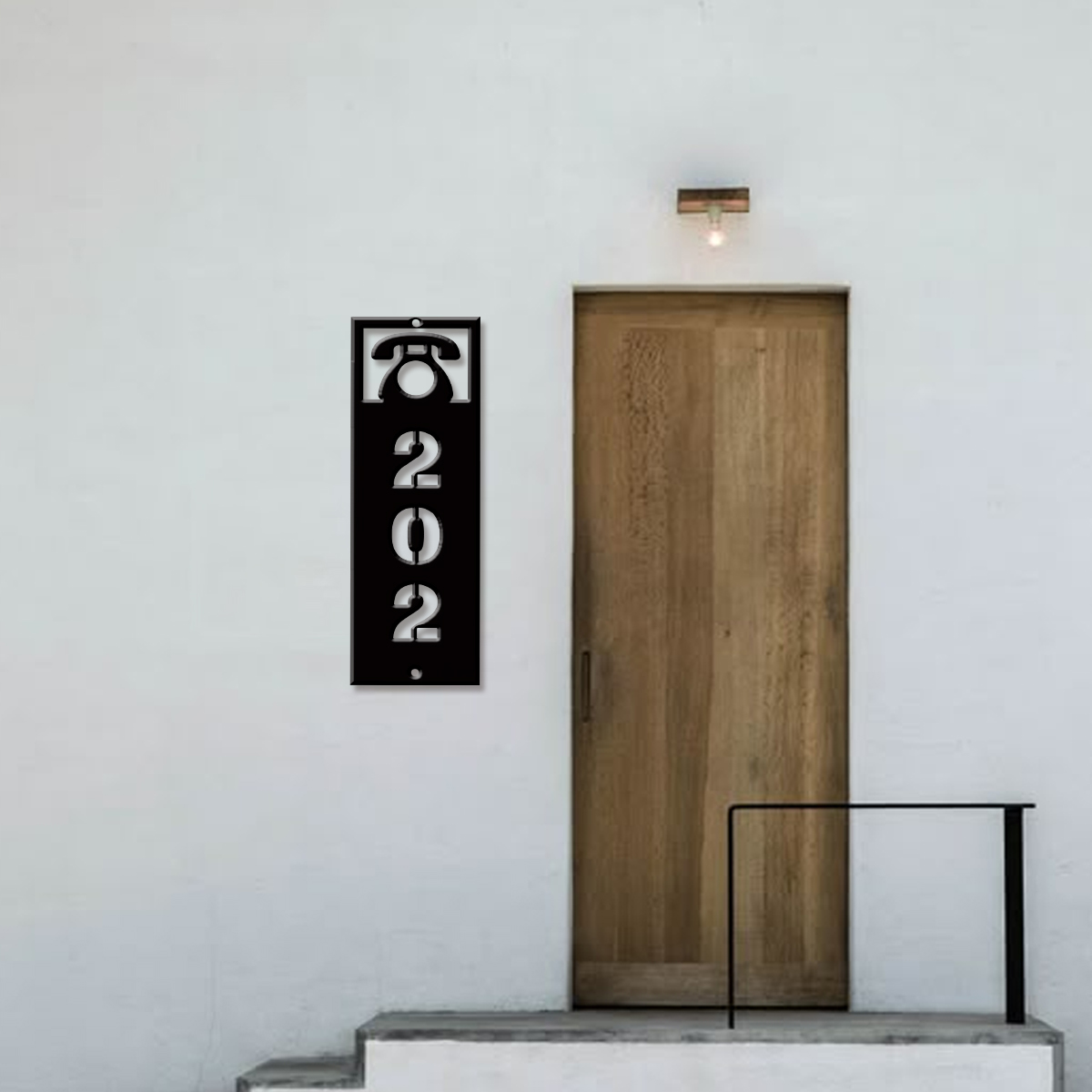 1Pc Custom modern Metal Street - đánh giá và giá Home Office Box