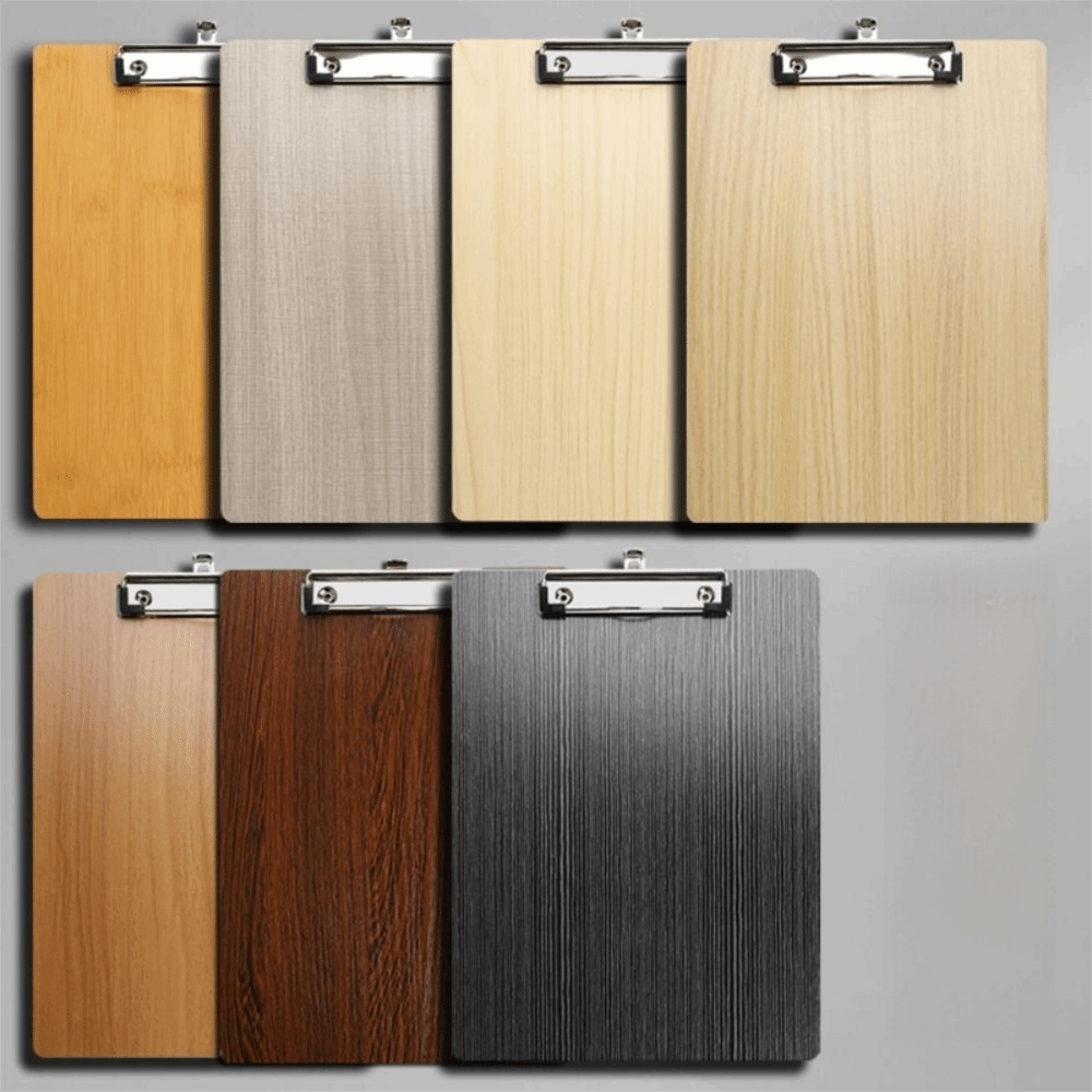 Portable Wooden A4 Memo Folder - đánh giá và giá Document Scanner Portable