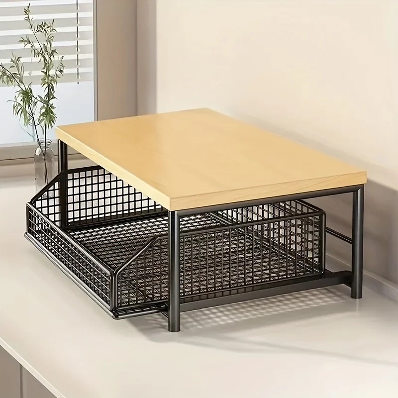 Vertical Microwave Stand w/ Dr - đánh giá và giá Desk Drawer Small