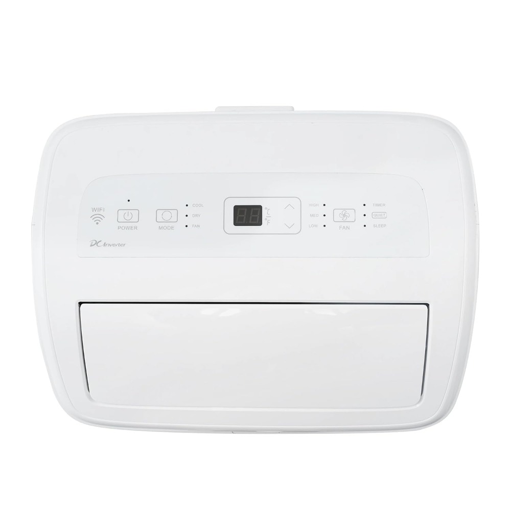 Portable Air Conditioner 8000B - đánh giá và giá Home Office Google