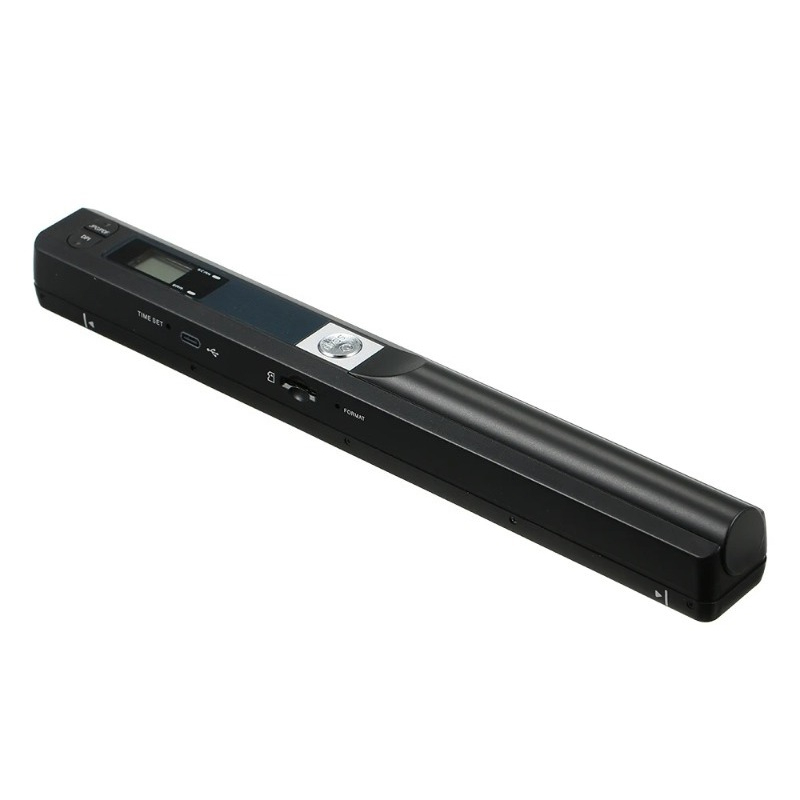 iScan Portable Scanner Mini Ha - đánh giá và giá Document Scanner Portable
