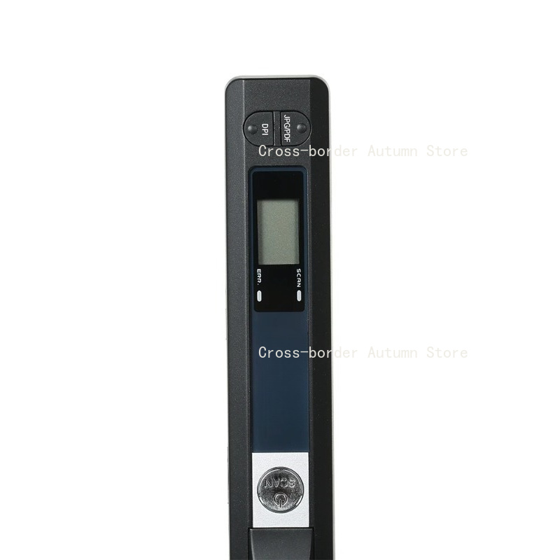 iScan Portable Scanner Mini Ha - đánh giá và giá Document Scanner Portable