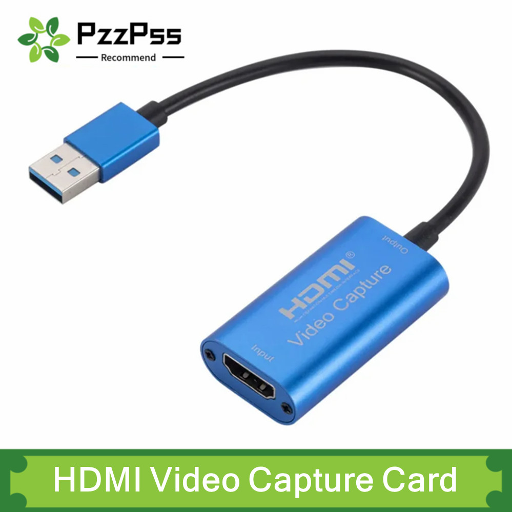 USB 3.0 Video Capture Card HD  - đánh giá và giá Webcam Hd 1080P