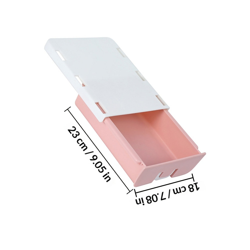 Under Desk Drawer Hidden Slide - đánh giá và giá Desk Drawer Small