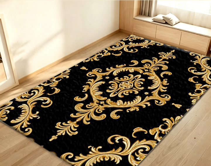 Black Background Gold Luxury B - đánh giá và giá Home Office Background