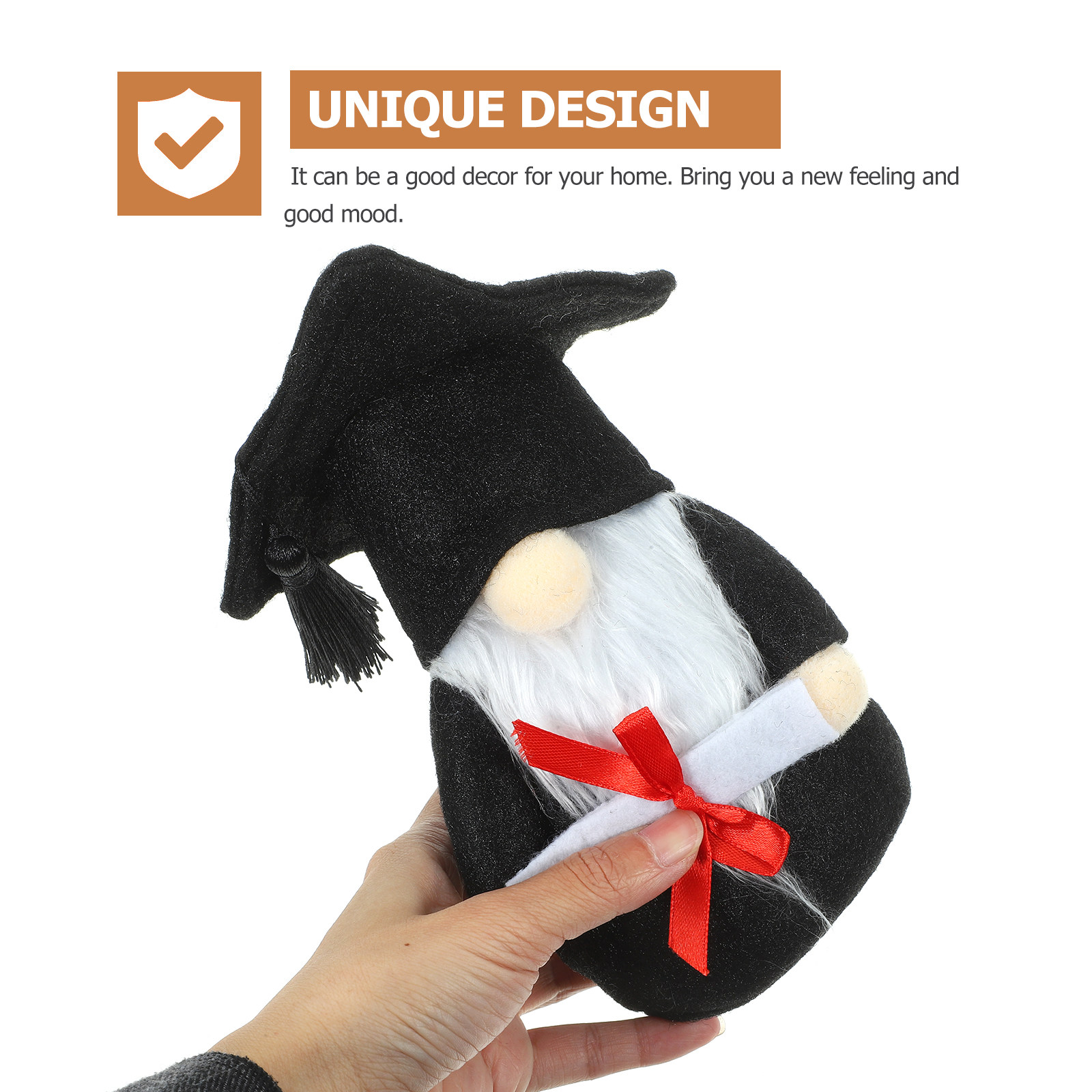 1Pcs Doctor Cap Gnome Exquisit - đánh giá và giá Home Office Design Ideas