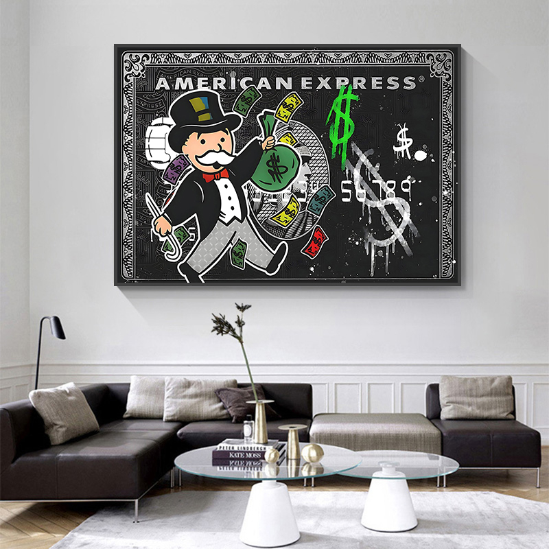 1pc frameless,Alec Monopoly Ex - đánh giá và giá Home Office Background