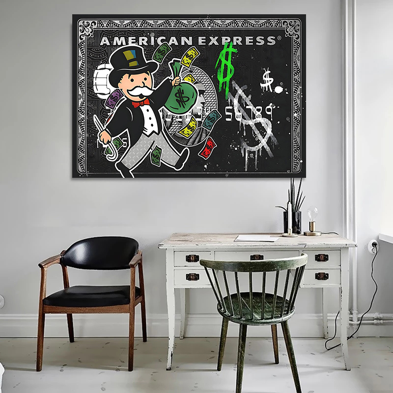 1pc frameless,Alec Monopoly Ex - đánh giá và giá Home Office Background
