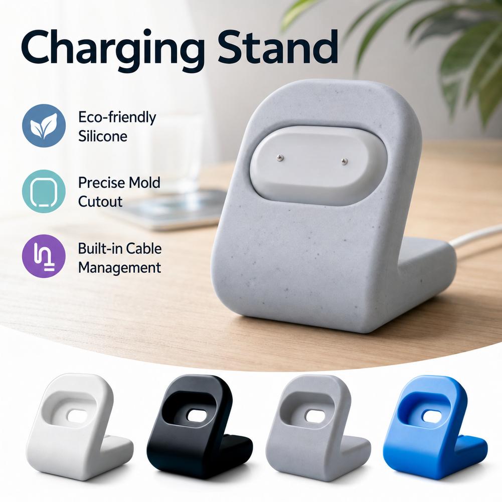 Mini Desktop Charger Dock For  - đánh giá và giá Home Office Google