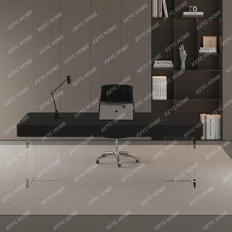 A  Slate desk pure black minim - đánh giá và giá Desk Drawer Small