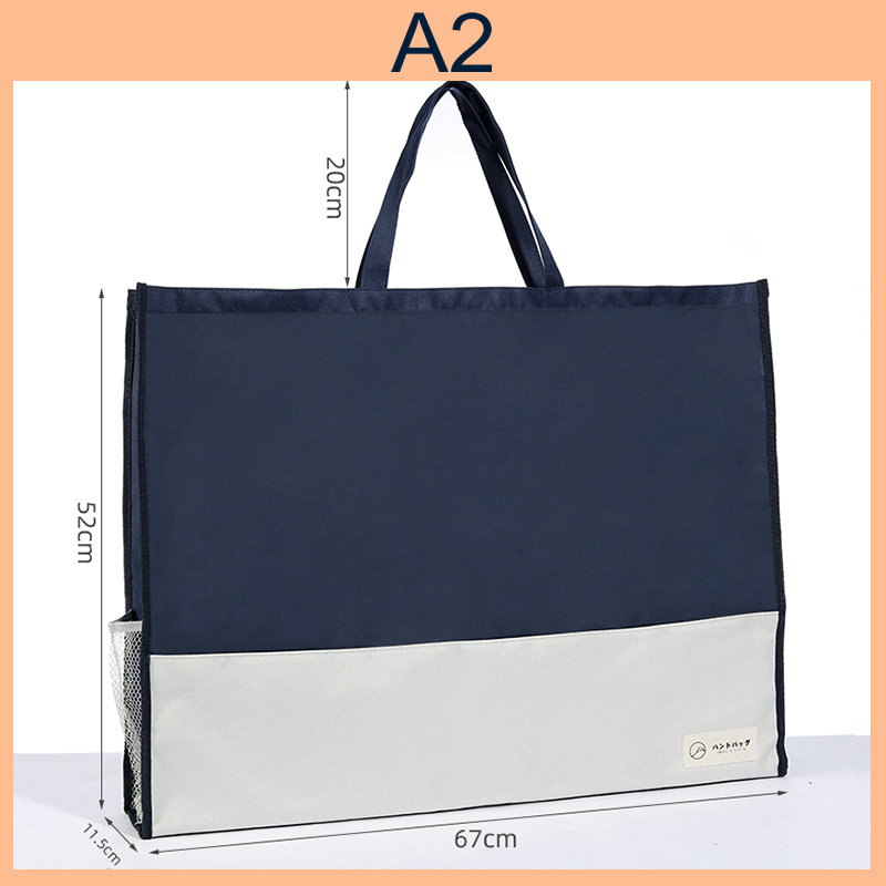 Large A1/A2 Folder Organizer B - đánh giá và giá Document Scanner Portable
