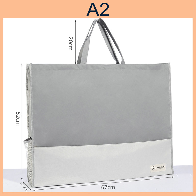 Large A1/A2 Folder Organizer B - đánh giá và giá Document Scanner Portable