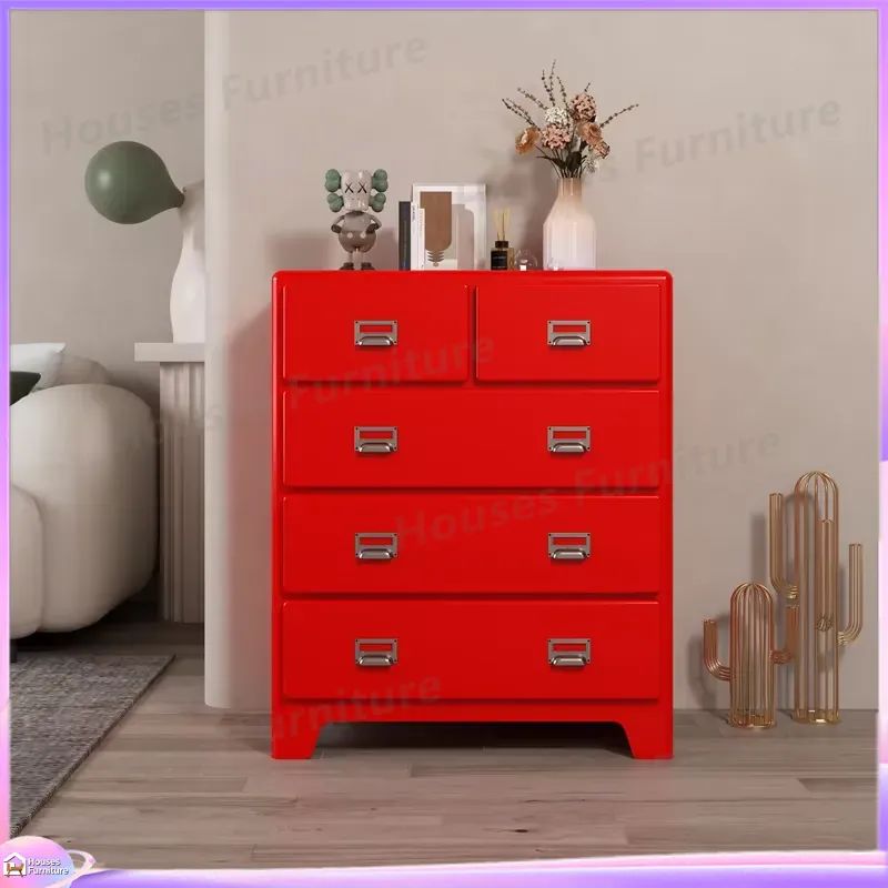 Vintage 5 Drawer Metal Shoe Ca - đánh giá và giá Office Drawer Organizer