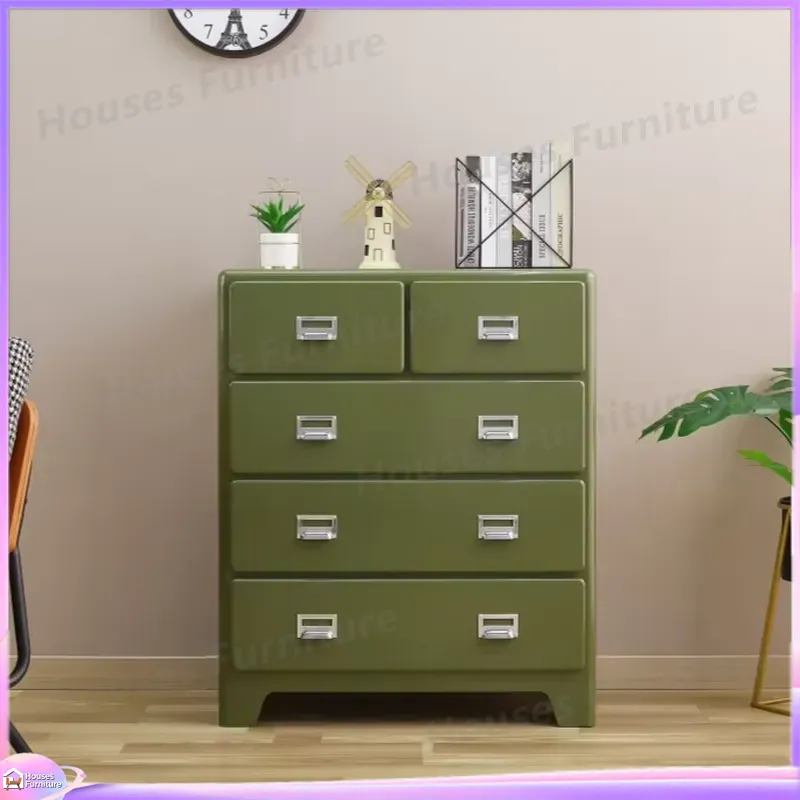 Vintage 5 Drawer Metal Shoe Ca - đánh giá và giá Office Drawer Organizer