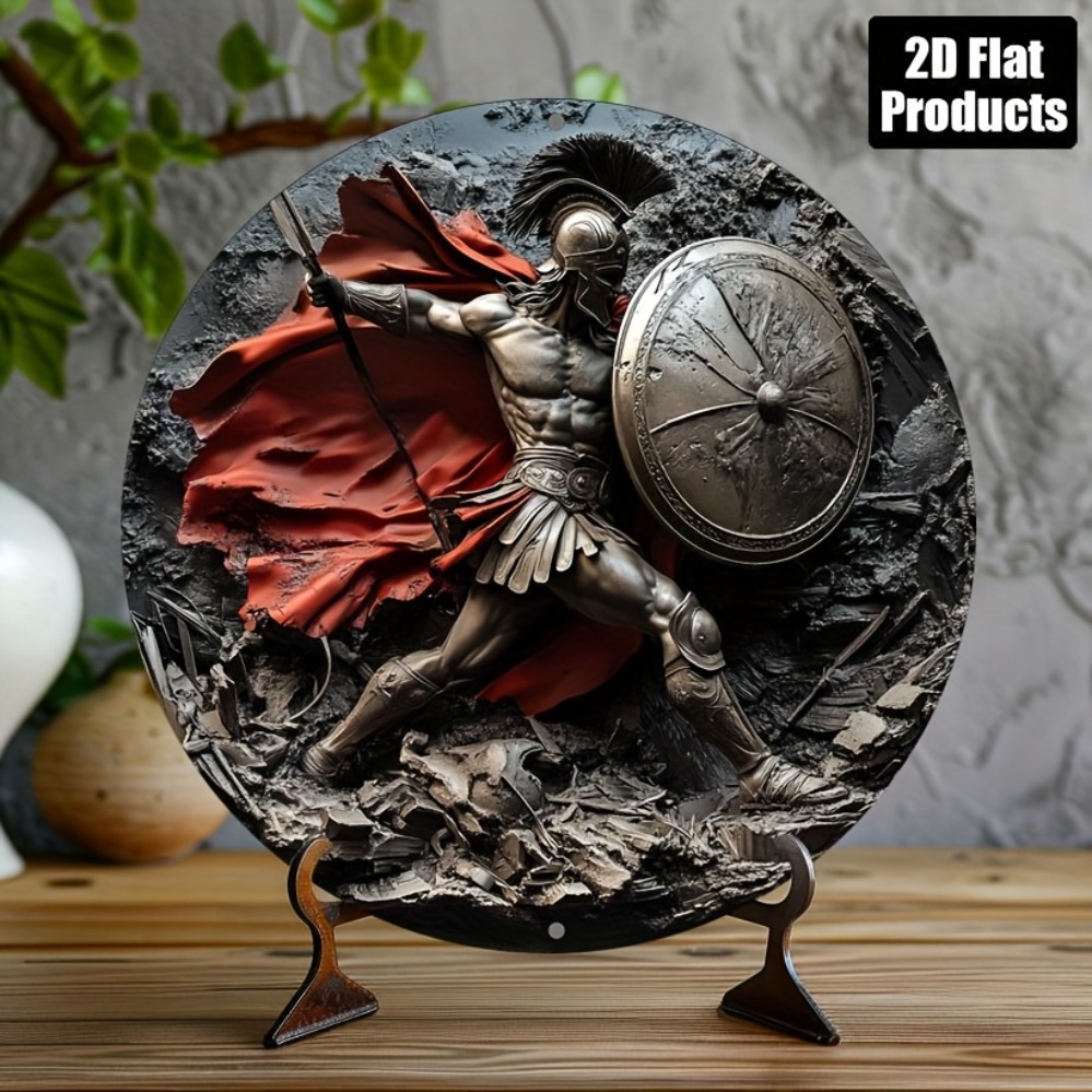 Spartan Warrior Round, A Class - đánh giá và giá Home Office Ideas