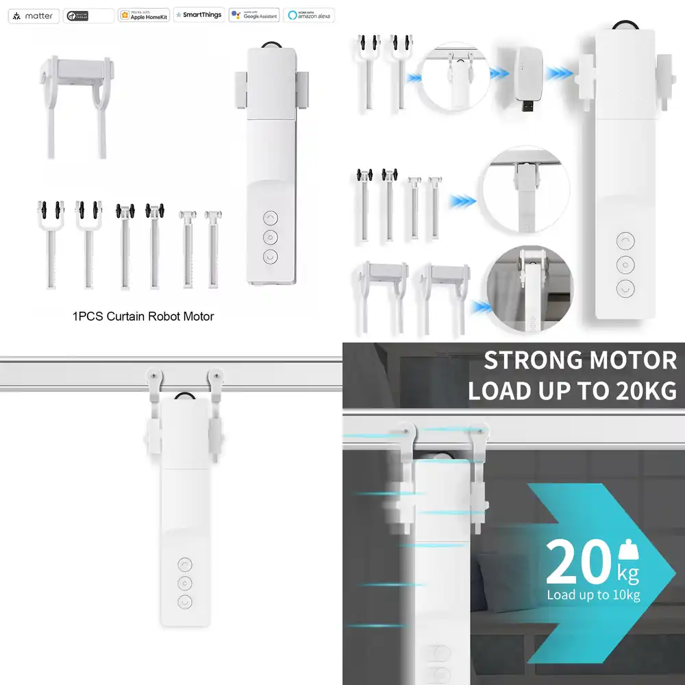 SZMYQ Matter Smart Universal C - đánh giá và giá Home Office Google
