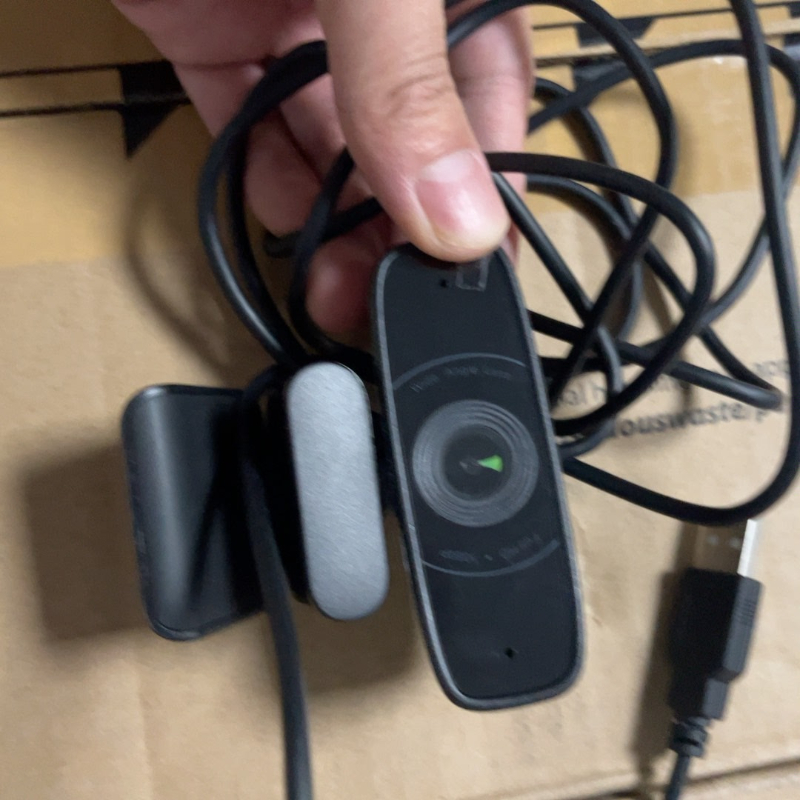 Used for ASUS WEBCAM C3 1080P  - đánh giá và giá Webcam Hd 1080P
