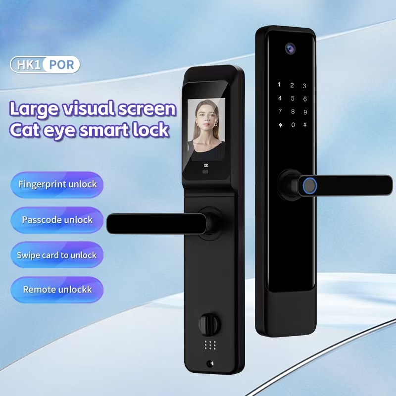 Fingerprint Smart Lock IC Card - đánh giá và giá Home Office Google