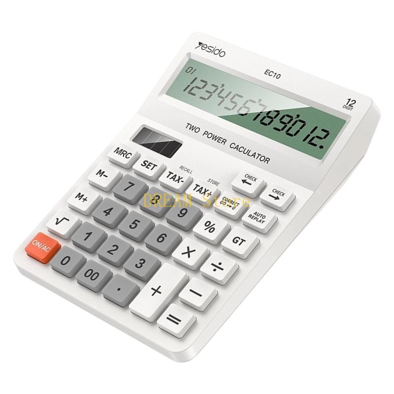 Máy tính để bàn 12 chữ số có m - đánh giá và giá Home Office Tax