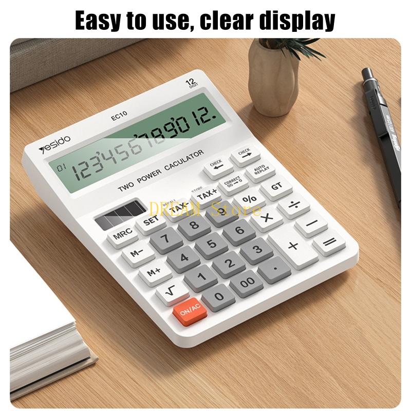 Máy tính để bàn 12 chữ số có m - đánh giá và giá Home Office Tax