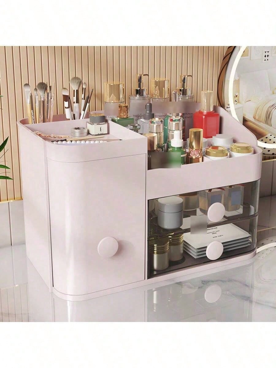 Makeup Storage Box, Office Sta - đánh giá và giá Office Drawer Organizer