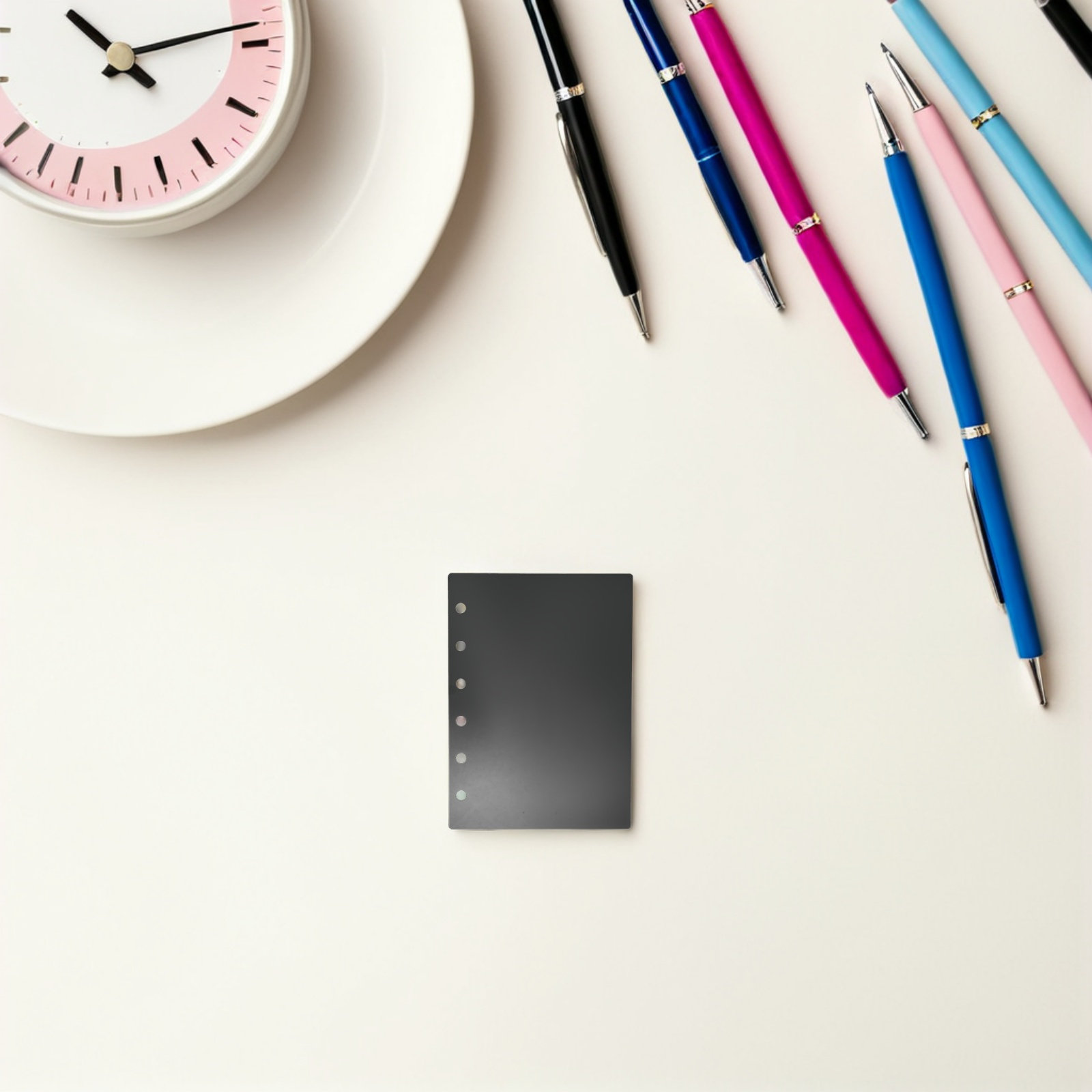 2Pcs A7 Acrylic Binder Cover 5 - đánh giá và giá Home Office Budget