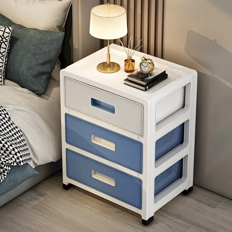 Modern Minimalist Style Bedsid - đánh giá và giá Desk Drawer Small