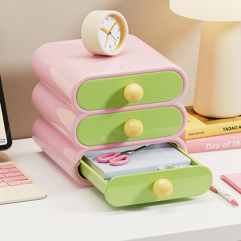 Uforu Dopamine Desk Organizer, - đánh giá và giá Desk Drawer Small